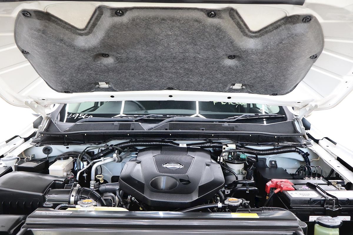 2019 Nissan Navara RX D23 Series 4 Rear Wheel Drive