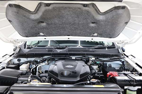 2019 Nissan Navara RX D23 Series 4 Rear Wheel Drive