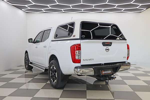 2019 Nissan Navara RX D23 Series 4 Rear Wheel Drive