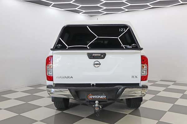 2019 Nissan Navara RX D23 Series 4 Rear Wheel Drive