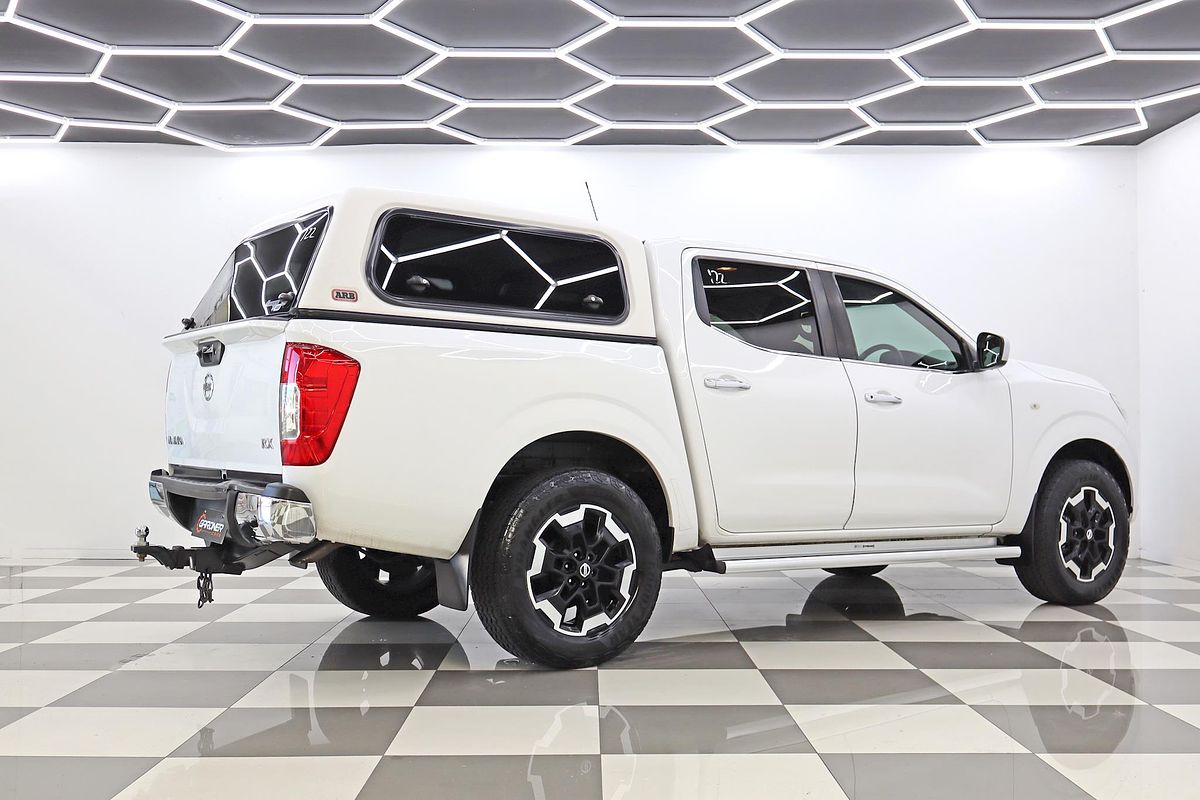 2019 Nissan Navara RX D23 Series 4 Rear Wheel Drive