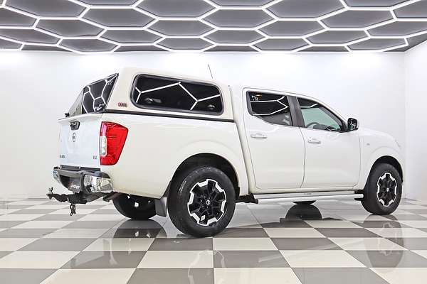 2019 Nissan Navara RX D23 Series 4 Rear Wheel Drive