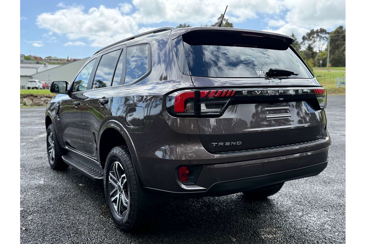 2024 Ford Everest Trend 2.0L