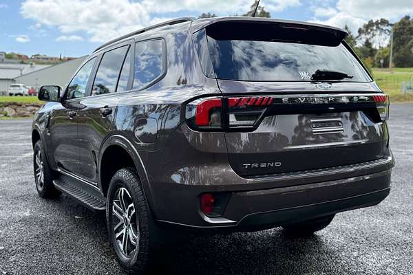 2024 Ford Everest Trend 2.0L