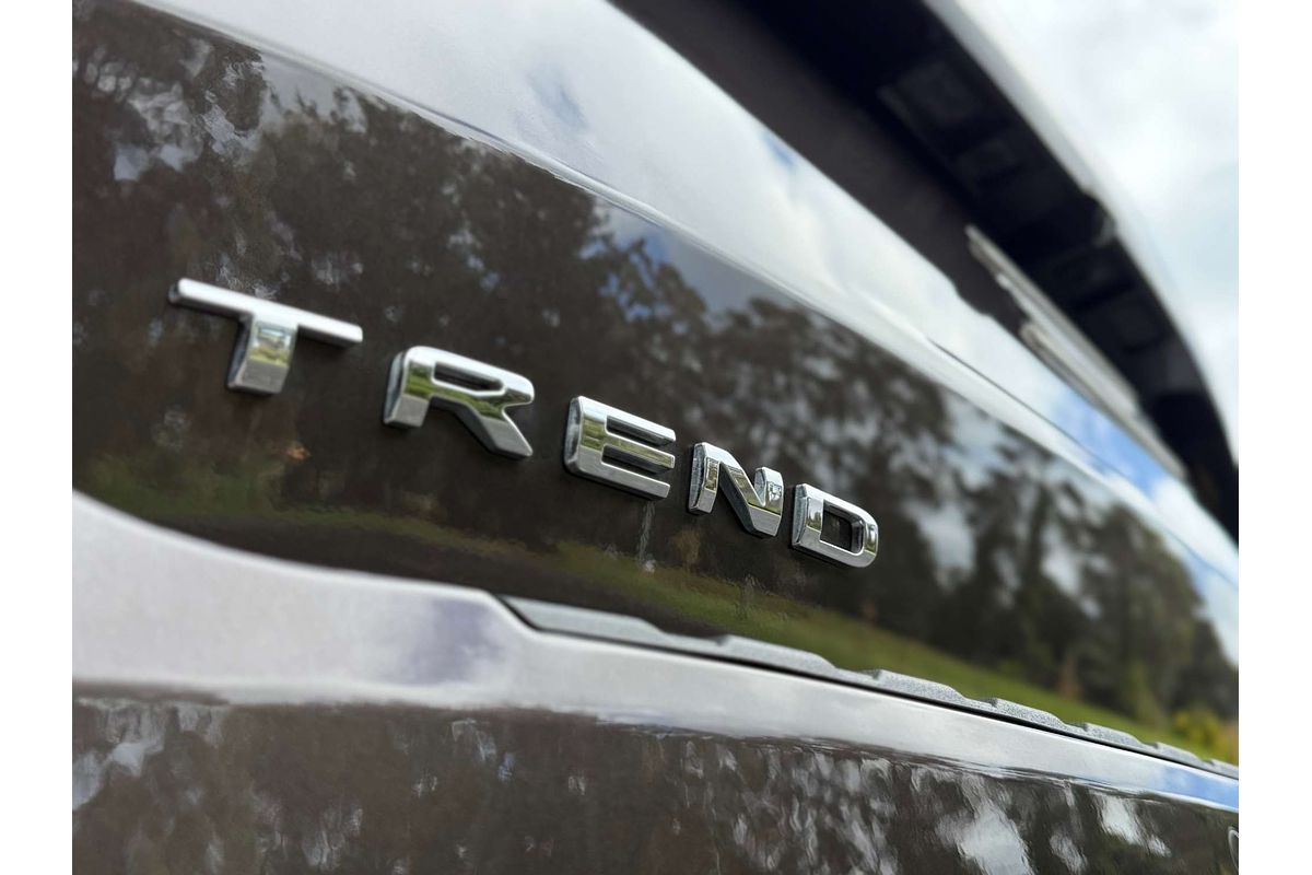 2024 Ford Everest Trend 2.0L