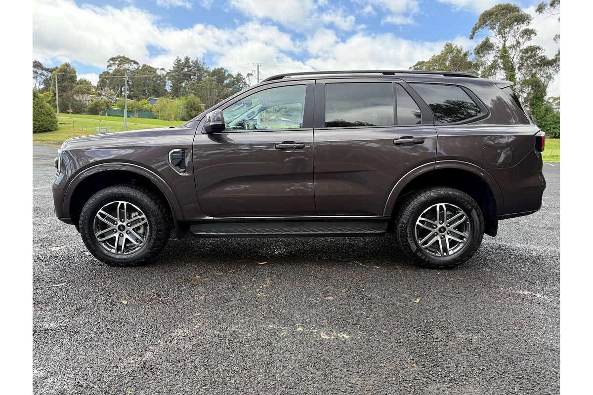 2024 Ford Everest Trend 2.0L