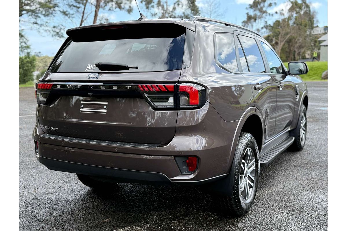 2024 Ford Everest Trend 2.0L