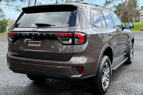 2024 Ford Everest Trend 2.0L