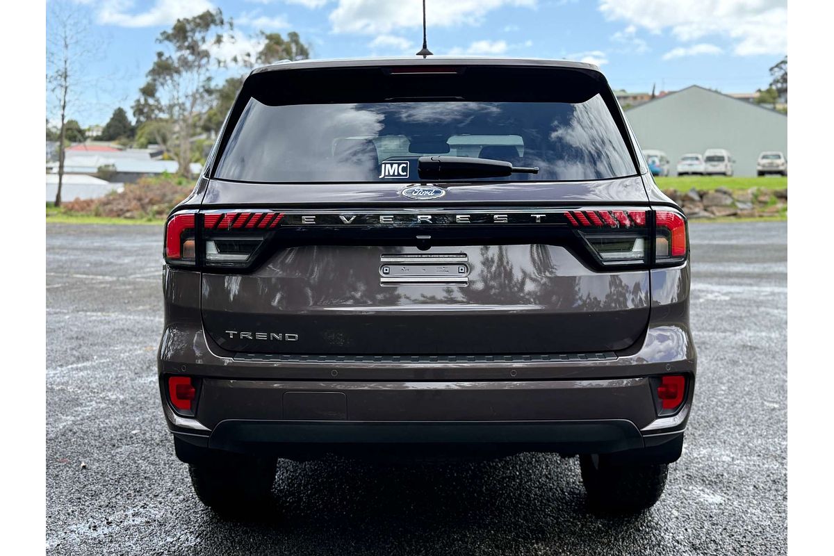 2024 Ford Everest Trend 2.0L