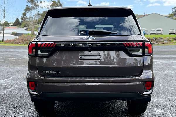 2024 Ford Everest Trend 2.0L