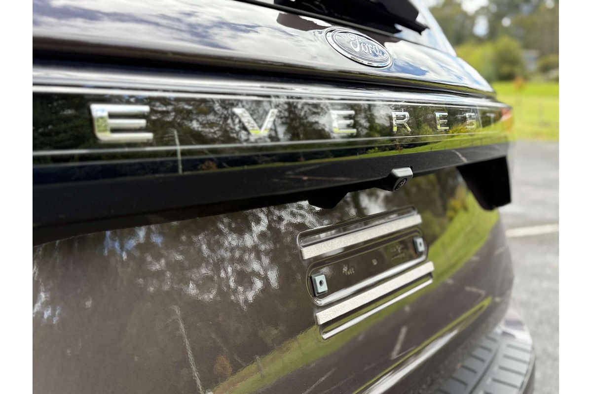 2024 Ford Everest Trend 2.0L