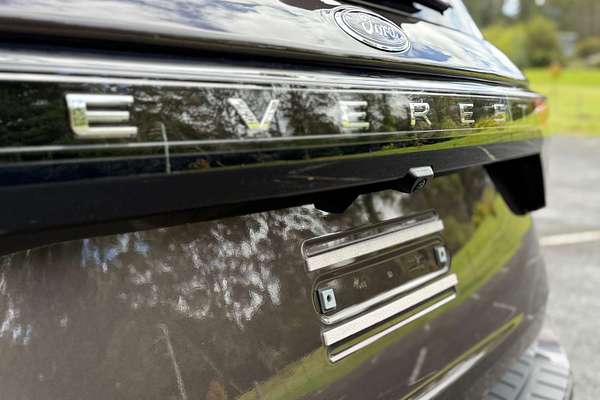 2024 Ford Everest Trend 2.0L