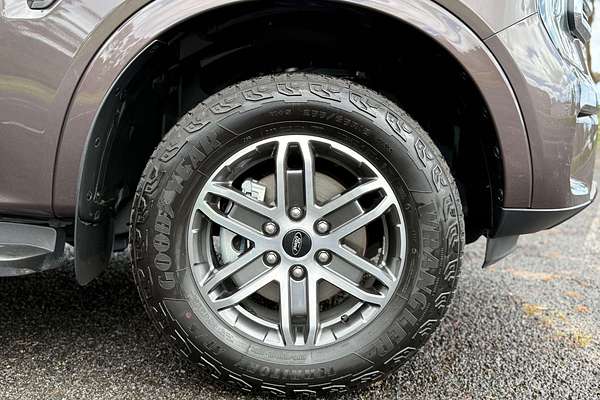 2024 Ford Everest Trend 2.0L