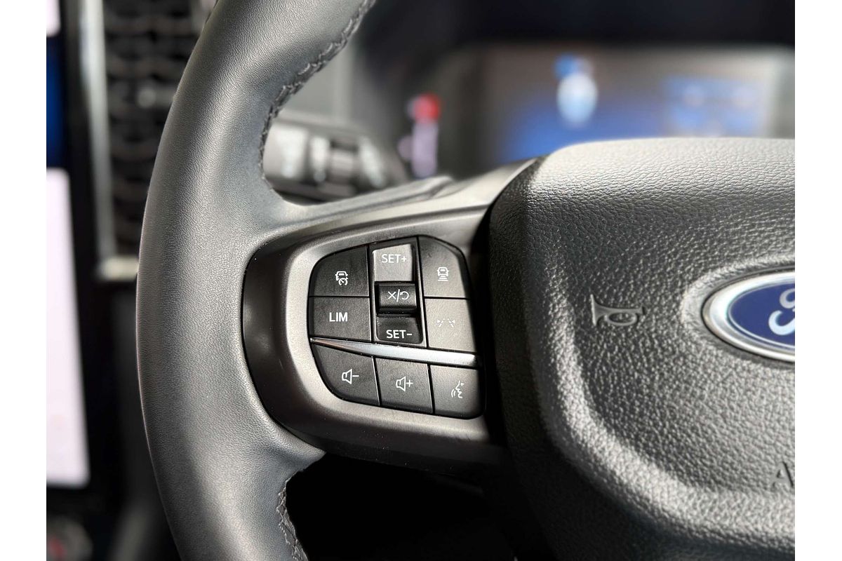 2024 Ford Everest Trend 2.0L