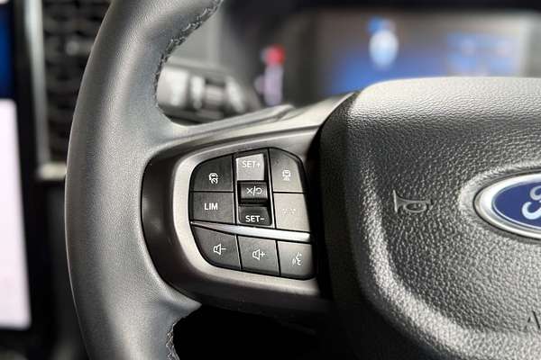 2024 Ford Everest Trend 2.0L