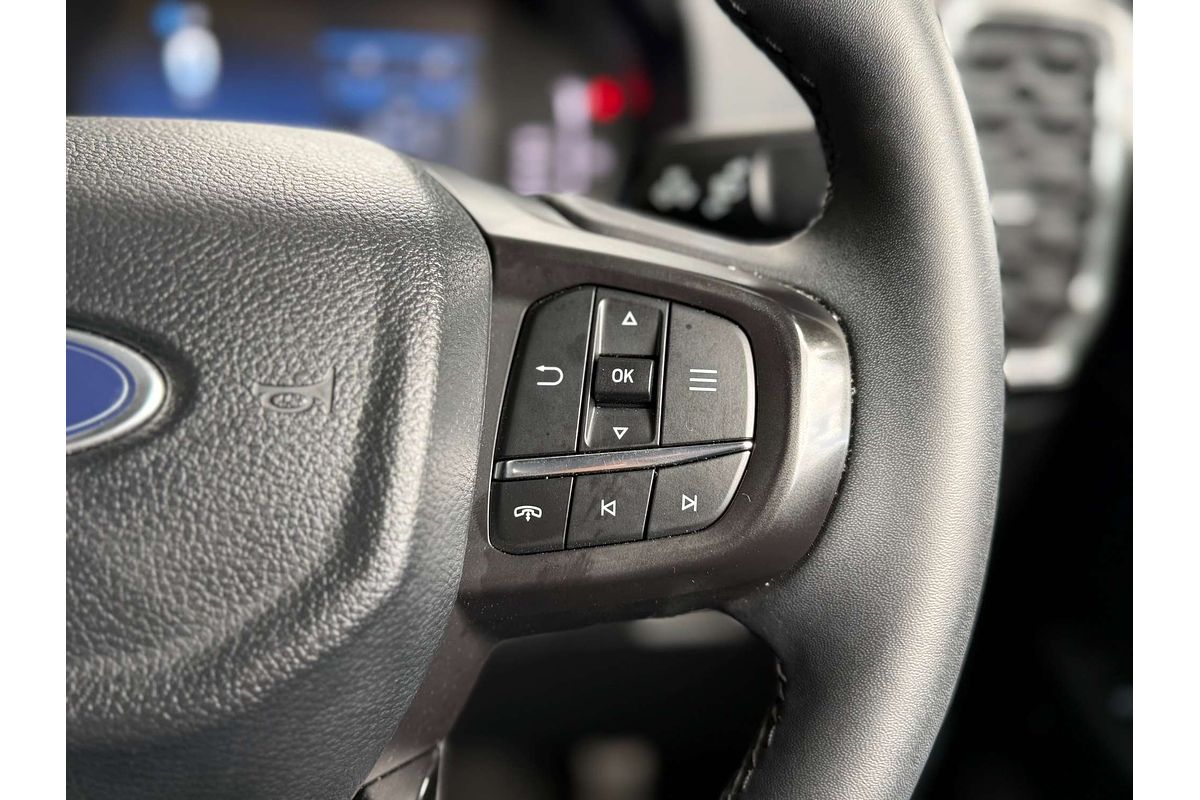 2024 Ford Everest Trend 2.0L