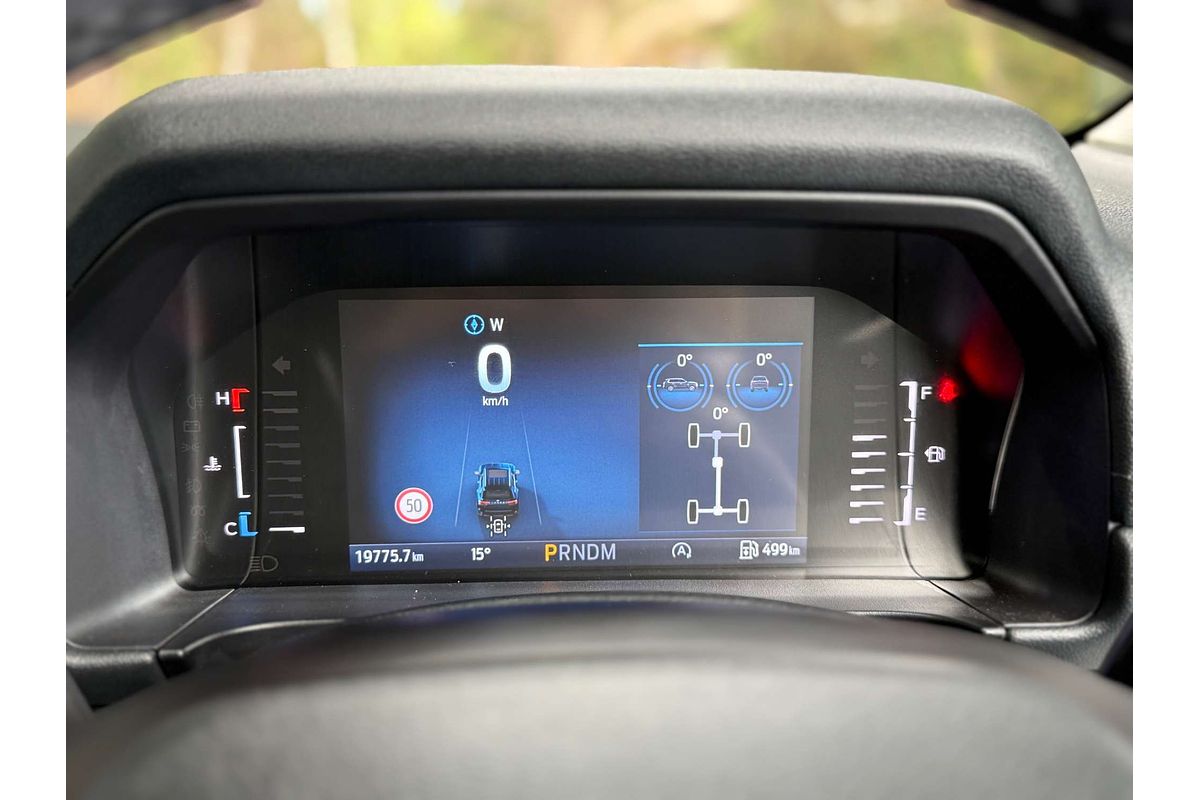 2024 Ford Everest Trend 2.0L