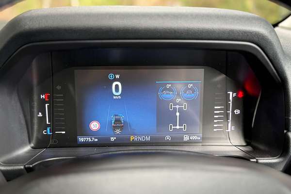 2024 Ford Everest Trend 2.0L