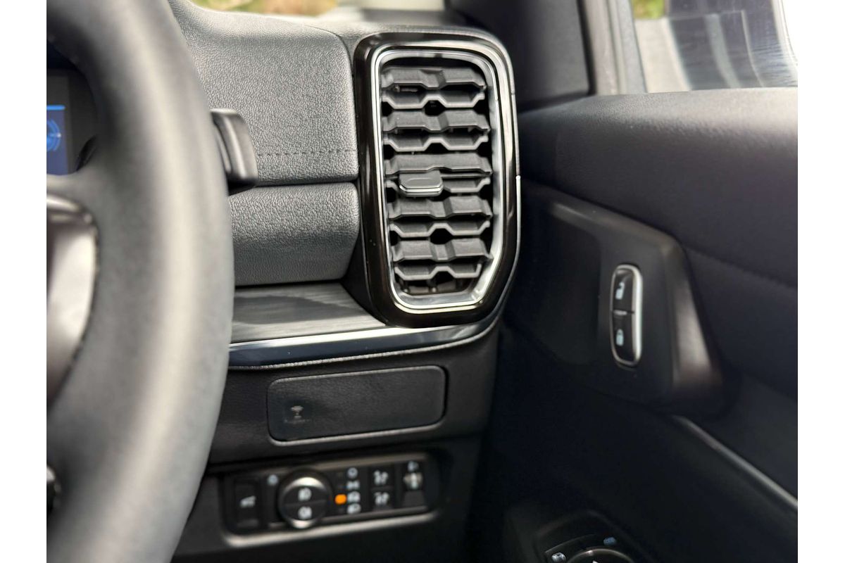 2024 Ford Everest Trend 2.0L