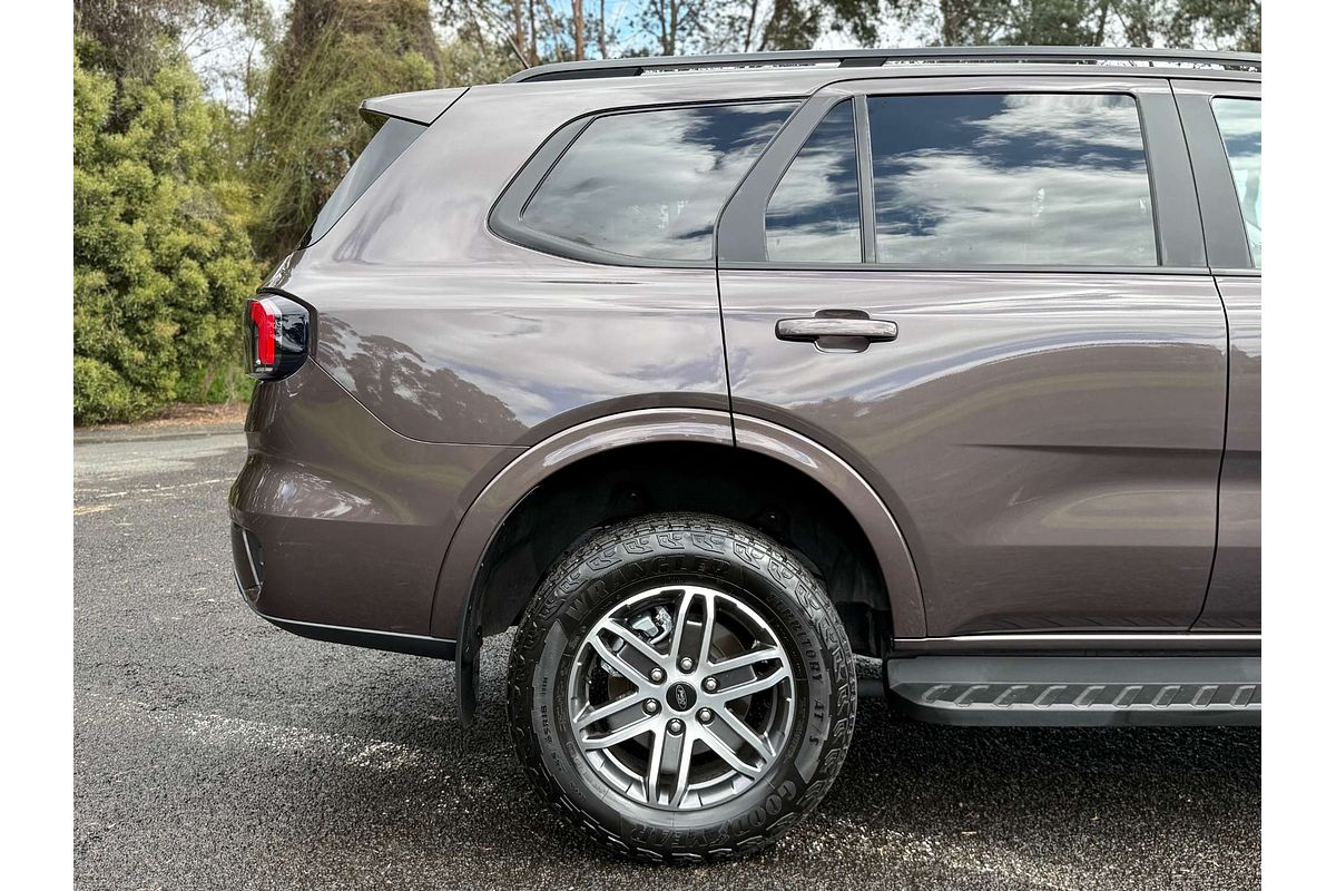 2024 Ford Everest Trend 2.0L