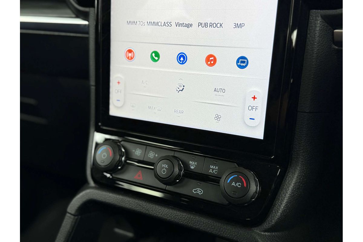 2024 Ford Everest Trend 2.0L