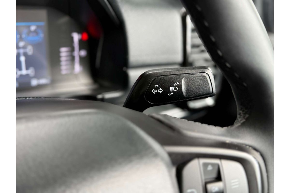 2024 Ford Everest Trend 2.0L