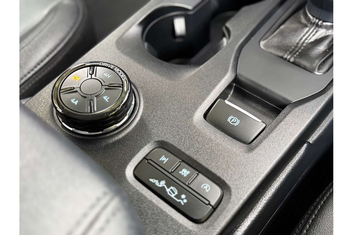 2024 Ford Everest Trend 2.0L