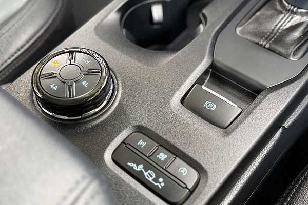 2024 Ford Everest Trend 2.0L