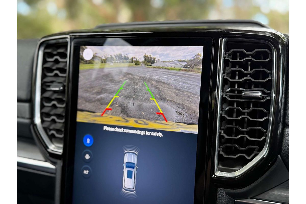 2024 Ford Everest Trend 2.0L