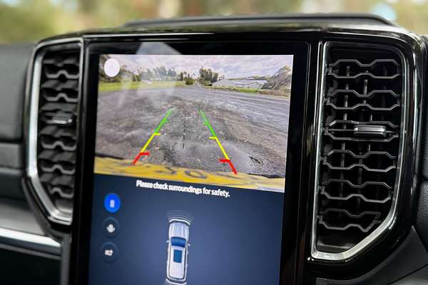 2024 Ford Everest Trend 2.0L