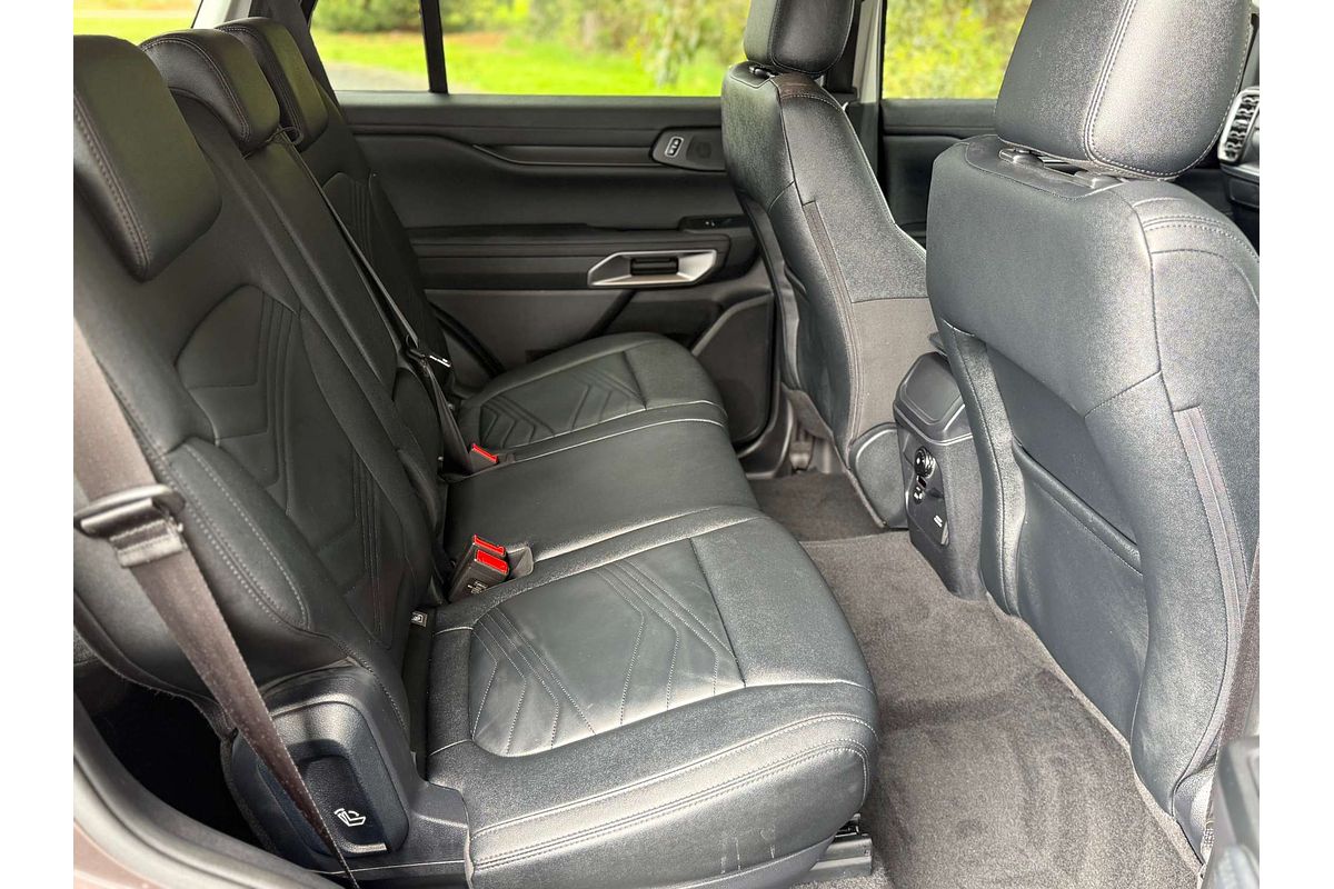 2024 Ford Everest Trend 2.0L