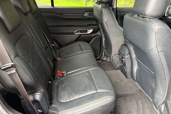 2024 Ford Everest Trend 2.0L