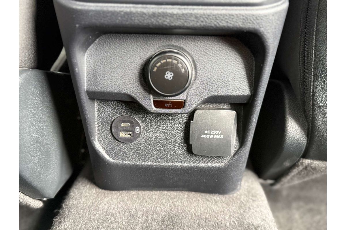 2024 Ford Everest Trend 2.0L