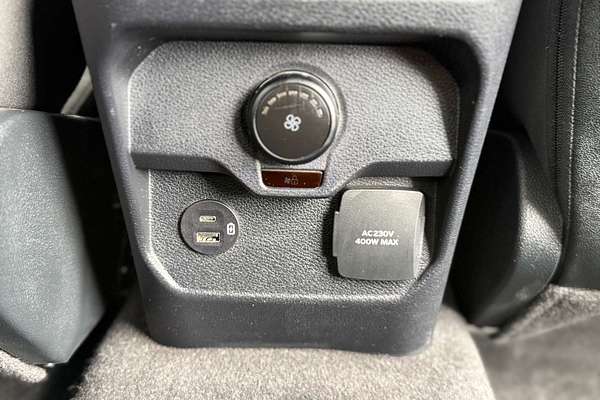 2024 Ford Everest Trend 2.0L