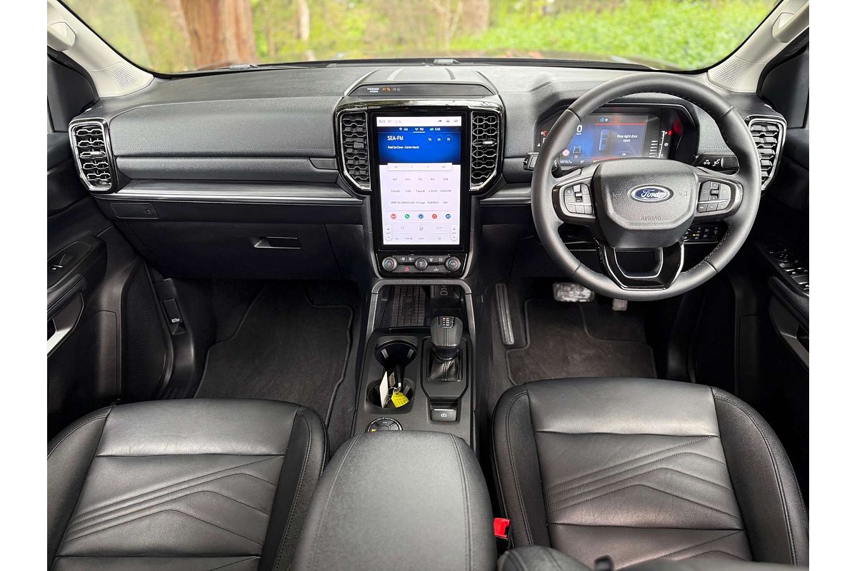 2024 Ford Everest Trend 2.0L