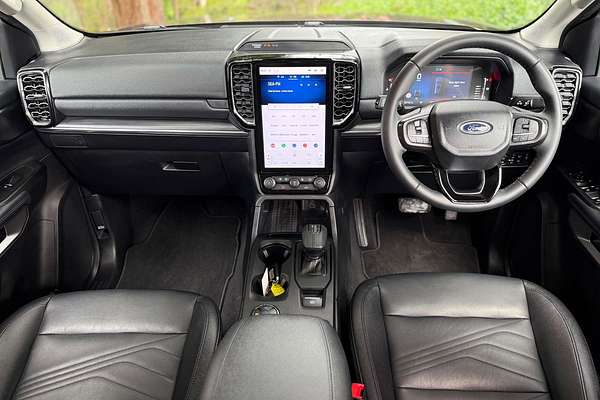 2024 Ford Everest Trend 2.0L