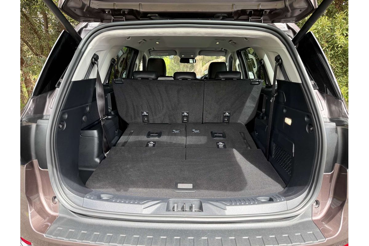 2024 Ford Everest Trend 2.0L