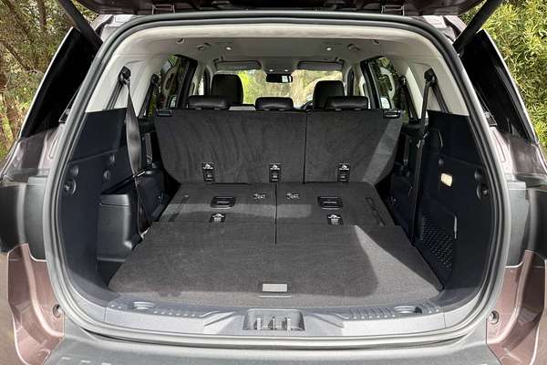 2024 Ford Everest Trend 2.0L