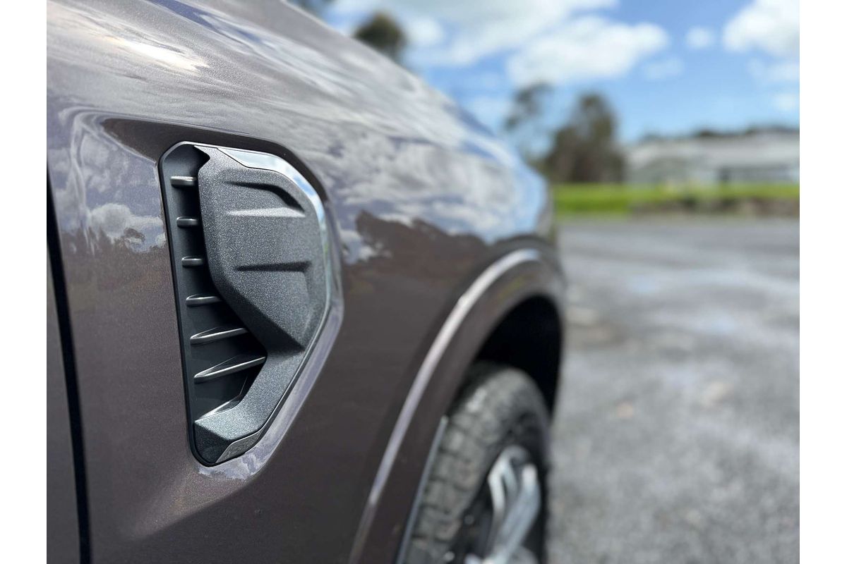 2024 Ford Everest Trend 2.0L