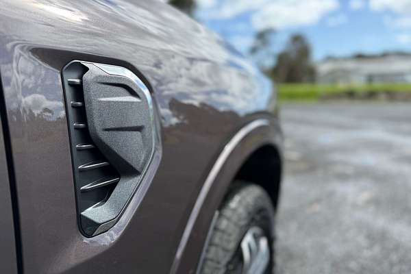 2024 Ford Everest Trend 2.0L