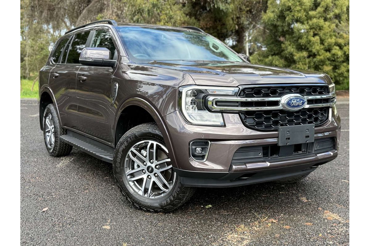 2024 Ford Everest Trend 2.0L