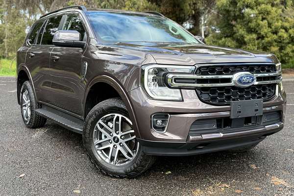 2024 Ford Everest Trend 2.0L