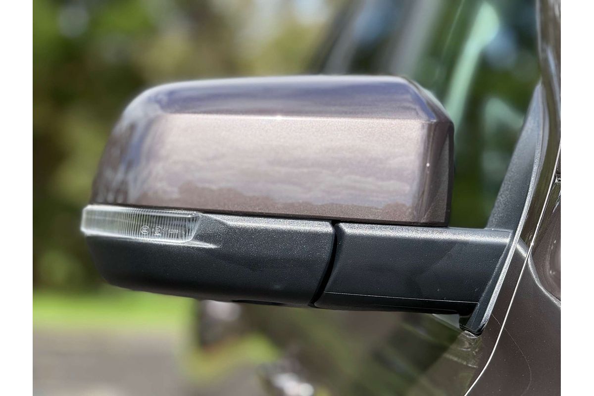 2024 Ford Everest Trend 2.0L