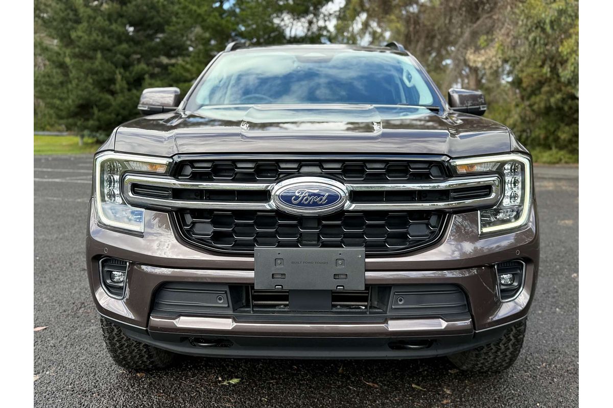 2024 Ford Everest Trend 2.0L