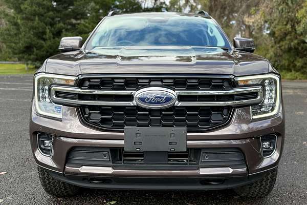 2024 Ford Everest Trend 2.0L
