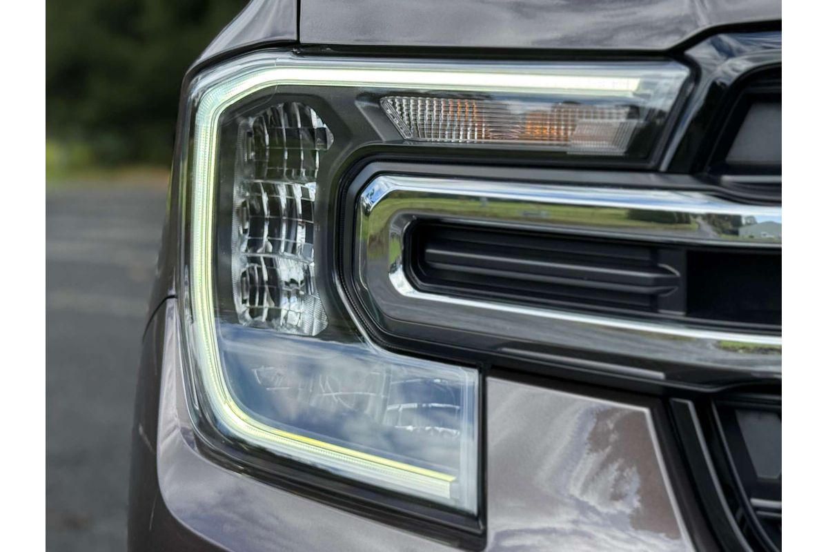 2024 Ford Everest Trend 2.0L