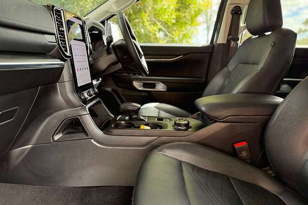 2024 Ford Everest Trend 2.0L