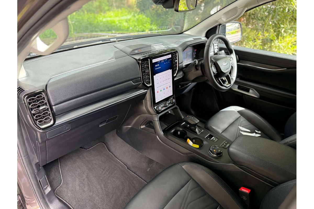 2024 Ford Everest Trend 2.0L