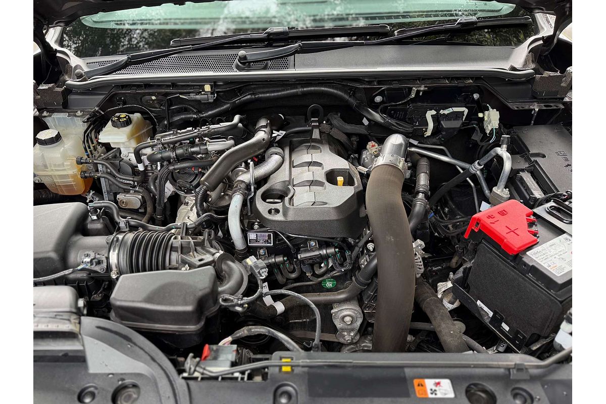 2024 Ford Everest Trend 2.0L