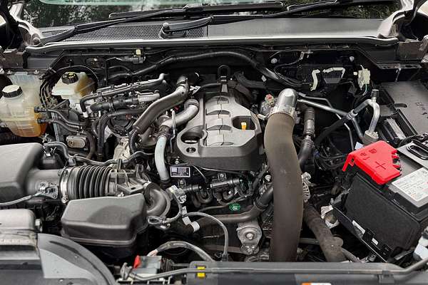 2024 Ford Everest Trend 2.0L